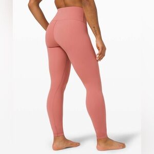 Lululemon Wunder Under High-Rise Tight 28" *Full-On Luxtreme